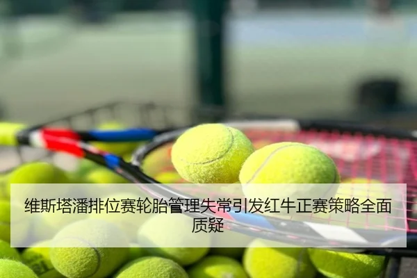 维斯塔潘排位赛轮胎管理失常引发红牛正赛策略全面质疑